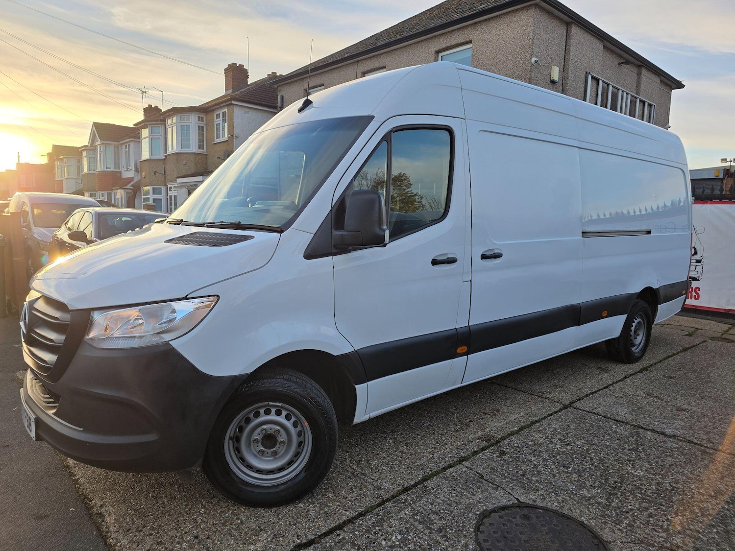 Used Mercedes-Benz Sprinter 2021 for sale - 76742947: Photo 18