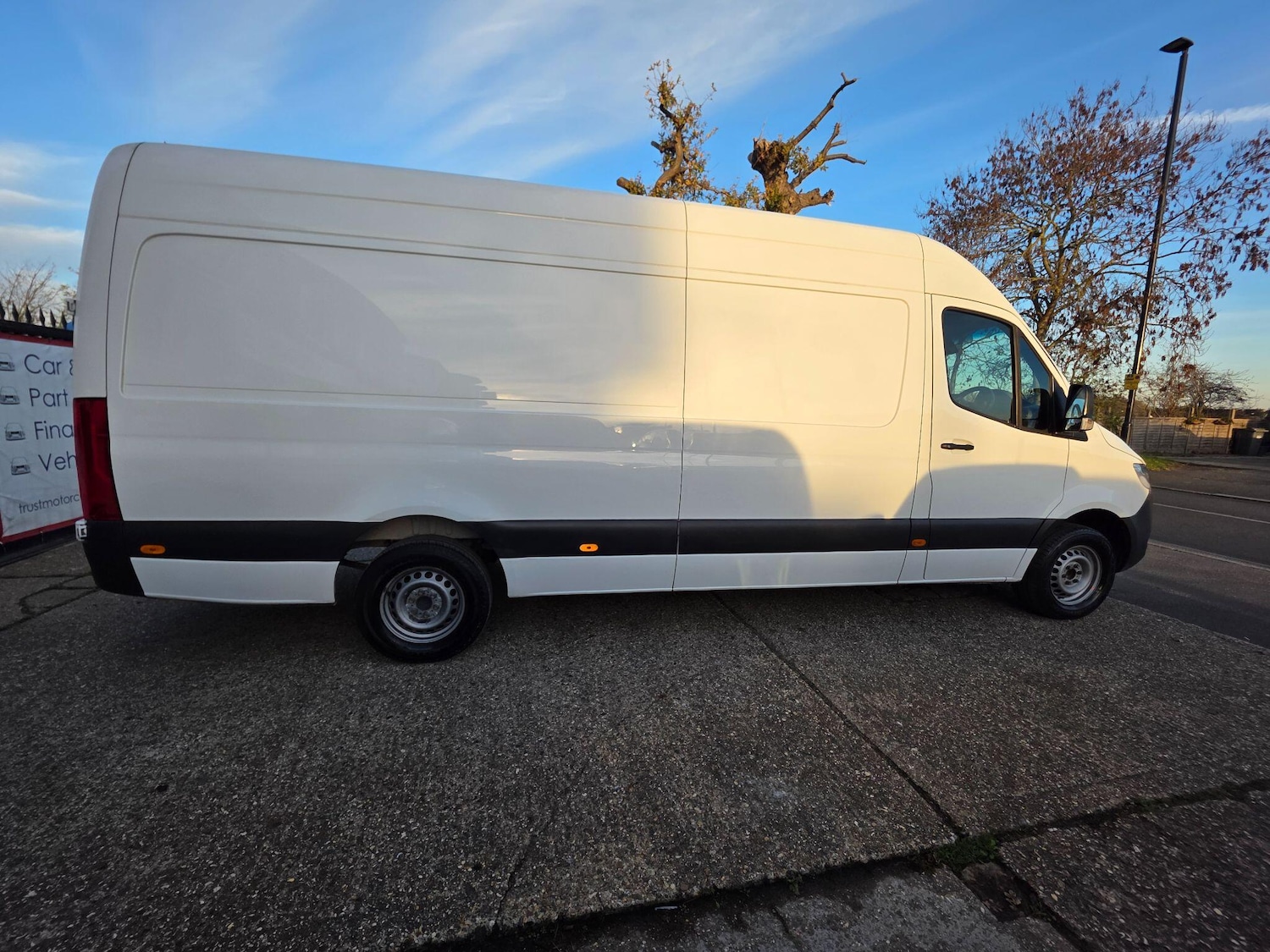 Used Mercedes-Benz Sprinter 2021 for sale - 76742947: Photo 2