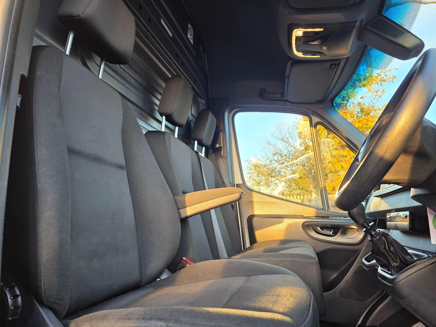 Used Mercedes-Benz Sprinter 2021 for sale - 76742947: Photo 21