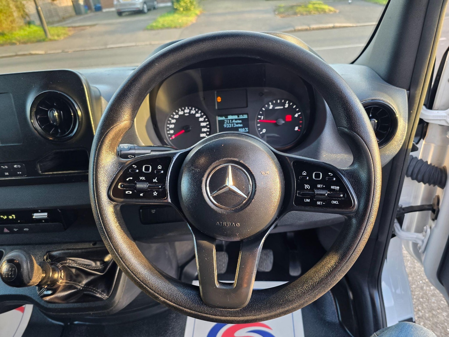 Used Mercedes-Benz Sprinter 2021 for sale - 76742947: Photo 23