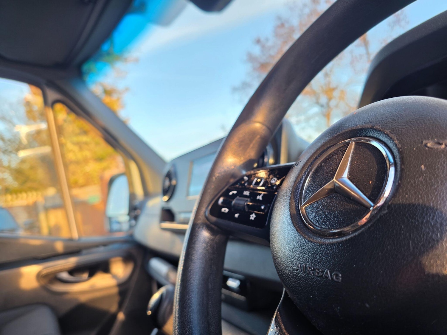 Used Mercedes-Benz Sprinter 2021 for sale - 76742947: Photo 25