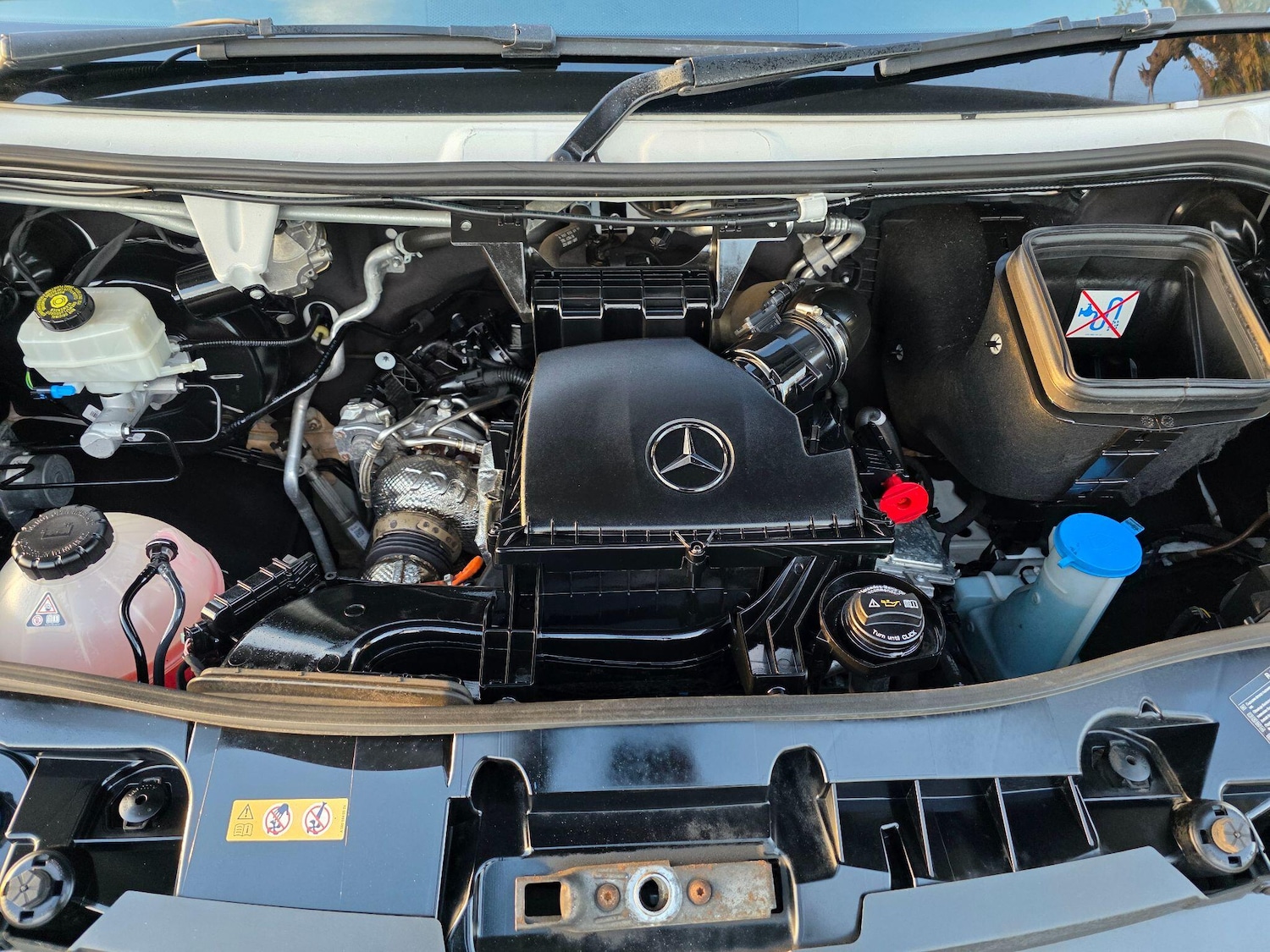 Used Mercedes-Benz Sprinter 2021 for sale - 76742947: Photo 33