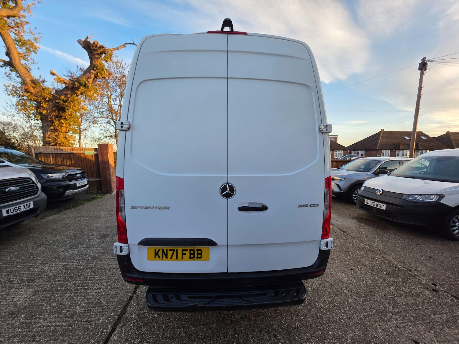 Used Mercedes-Benz Sprinter 2021 for sale - 76742947: Photo 4