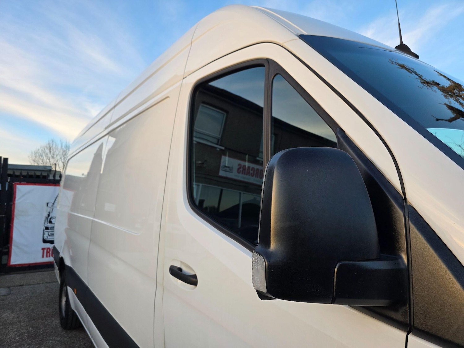 Used Mercedes-Benz Sprinter 2021 for sale - 76742947: Photo 40