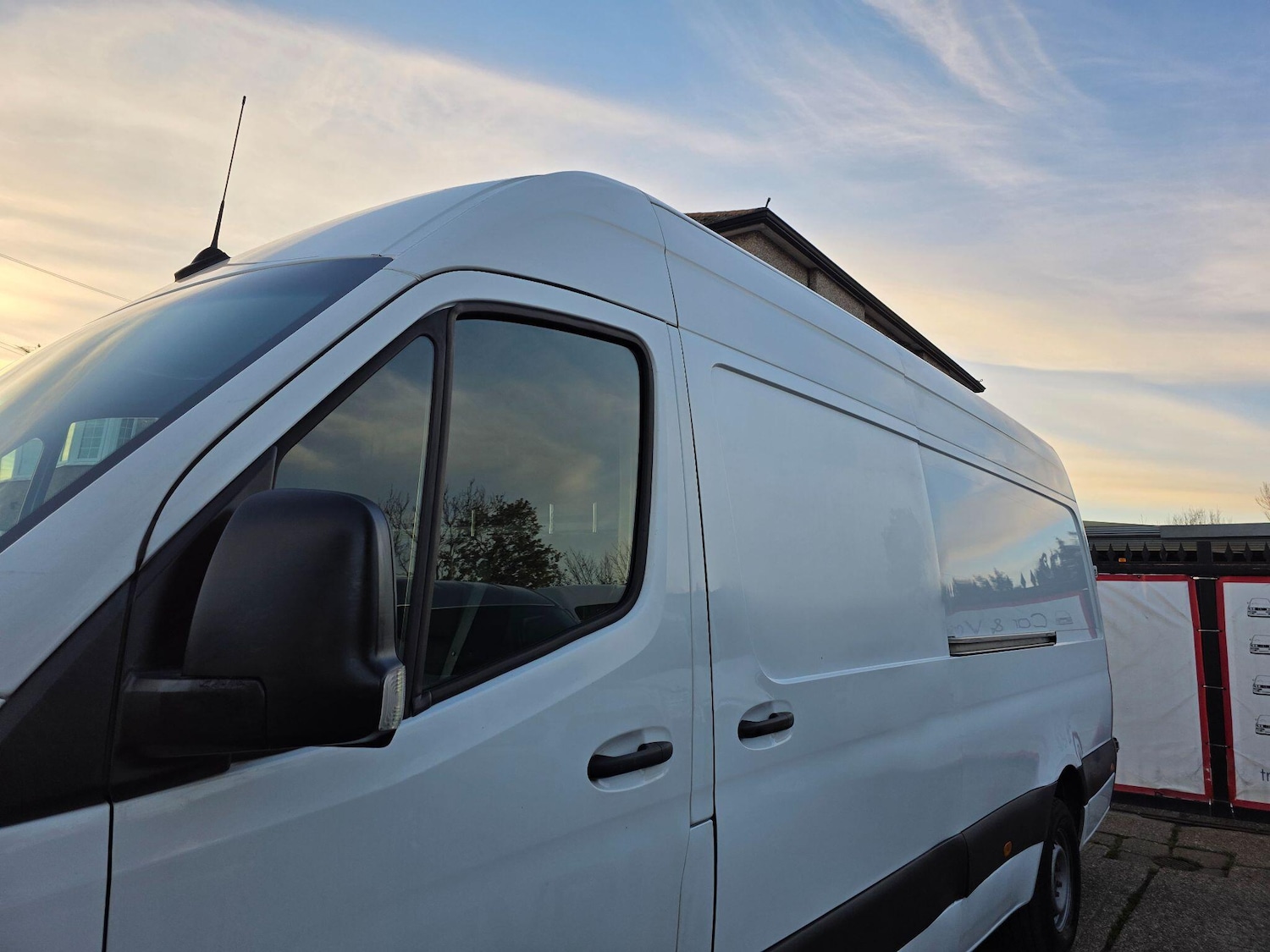 Used Mercedes-Benz Sprinter 2021 for sale - 76742947: Photo 41