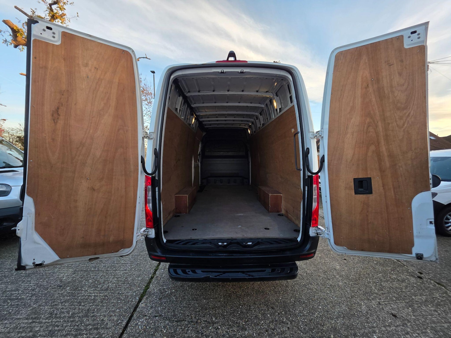 Used Mercedes-Benz Sprinter 2021 for sale - 76742947: Photo 5