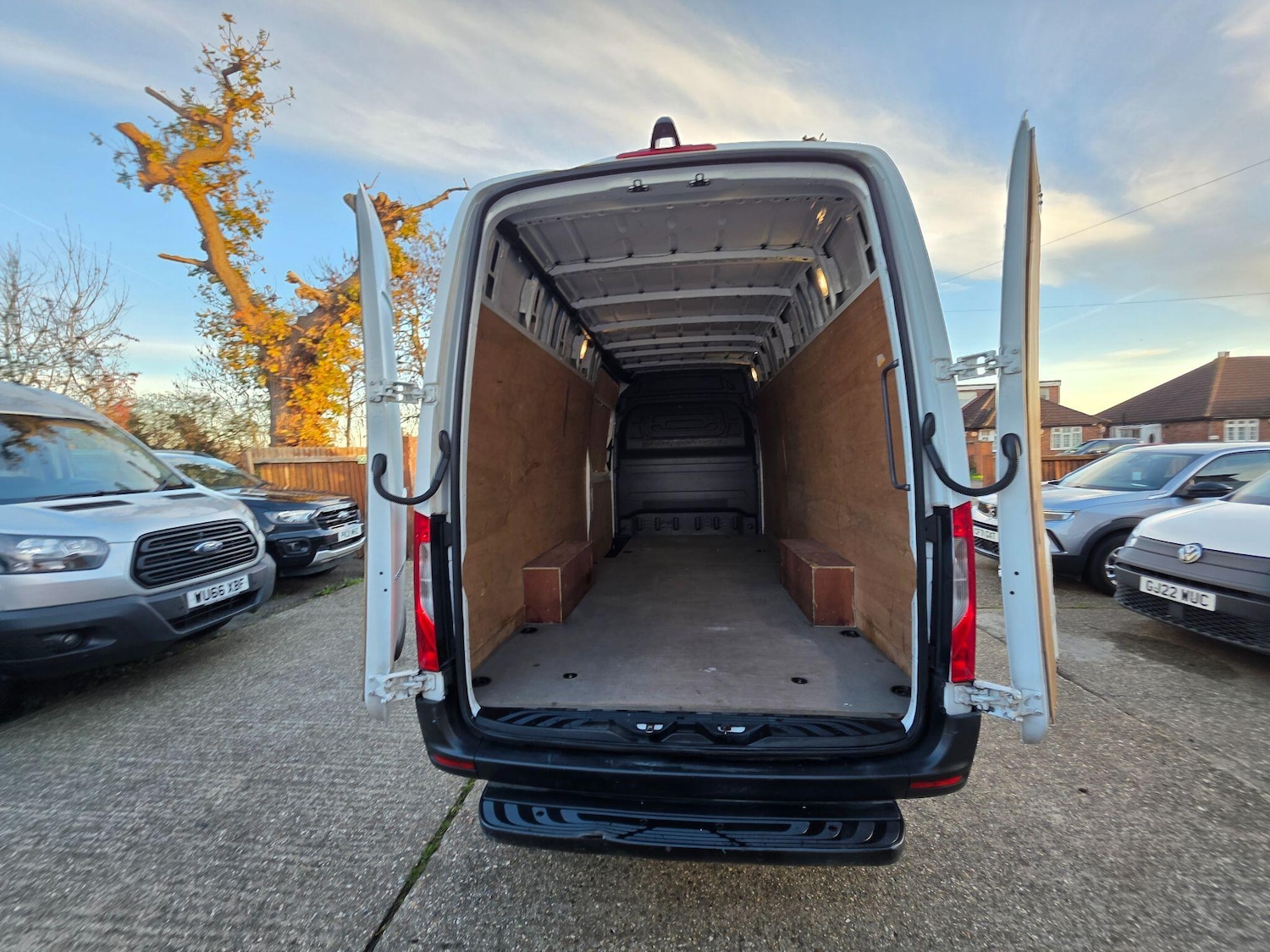 Used Mercedes-Benz Sprinter 2021 for sale - 76742947: Photo 6