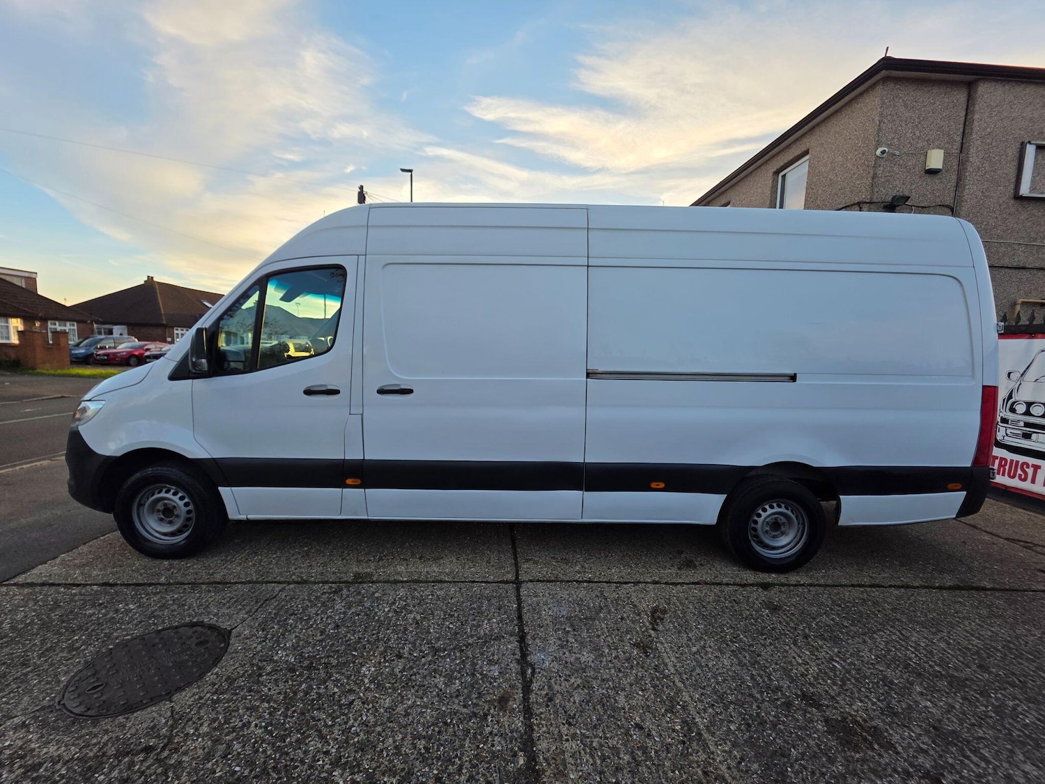 Used Mercedes-Benz Sprinter 2021 for sale - 76742947: Photo 9