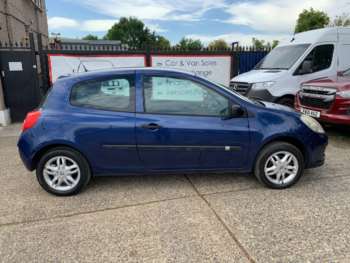 Used Renault Clio 2006 for sale - 75140124: Photo