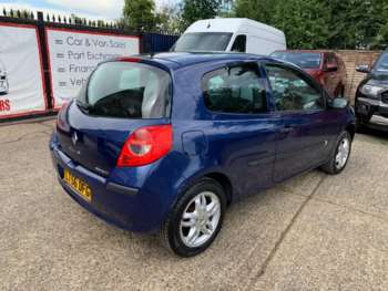 Used Renault Clio 2006 for sale - 75140124: Photo