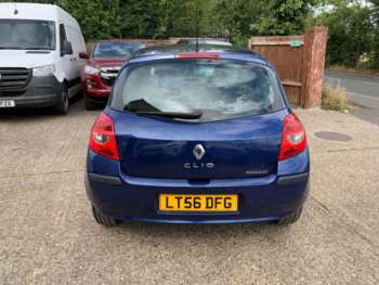 Used Renault Clio 2006 for sale - 75140124: Photo