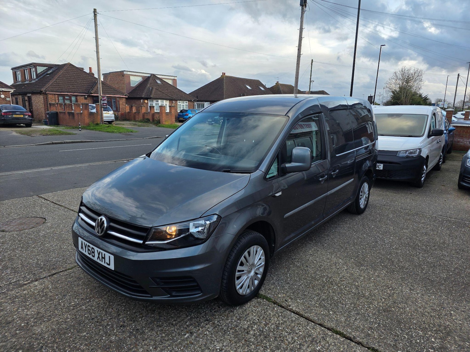 Used Volkswagen Caddy Maxi 2018 for sale - 77883130: Photo 10