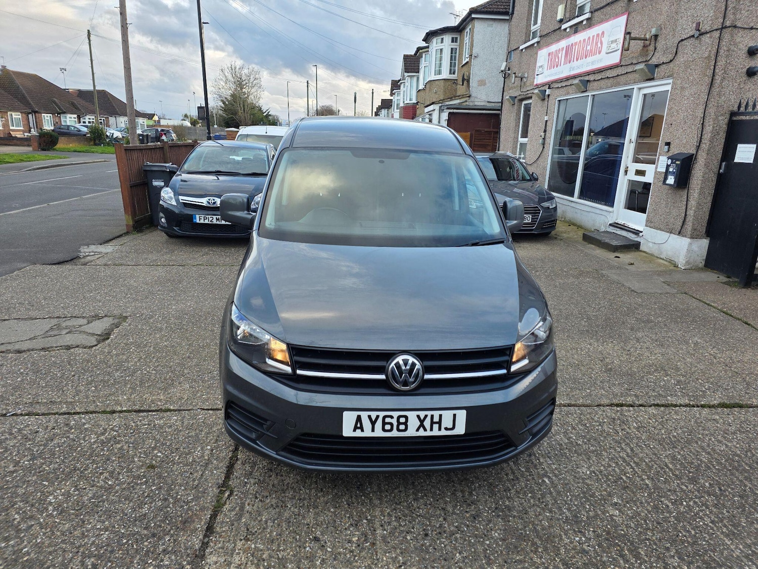 Used Volkswagen Caddy Maxi 2018 for sale - 77883130: Photo 11