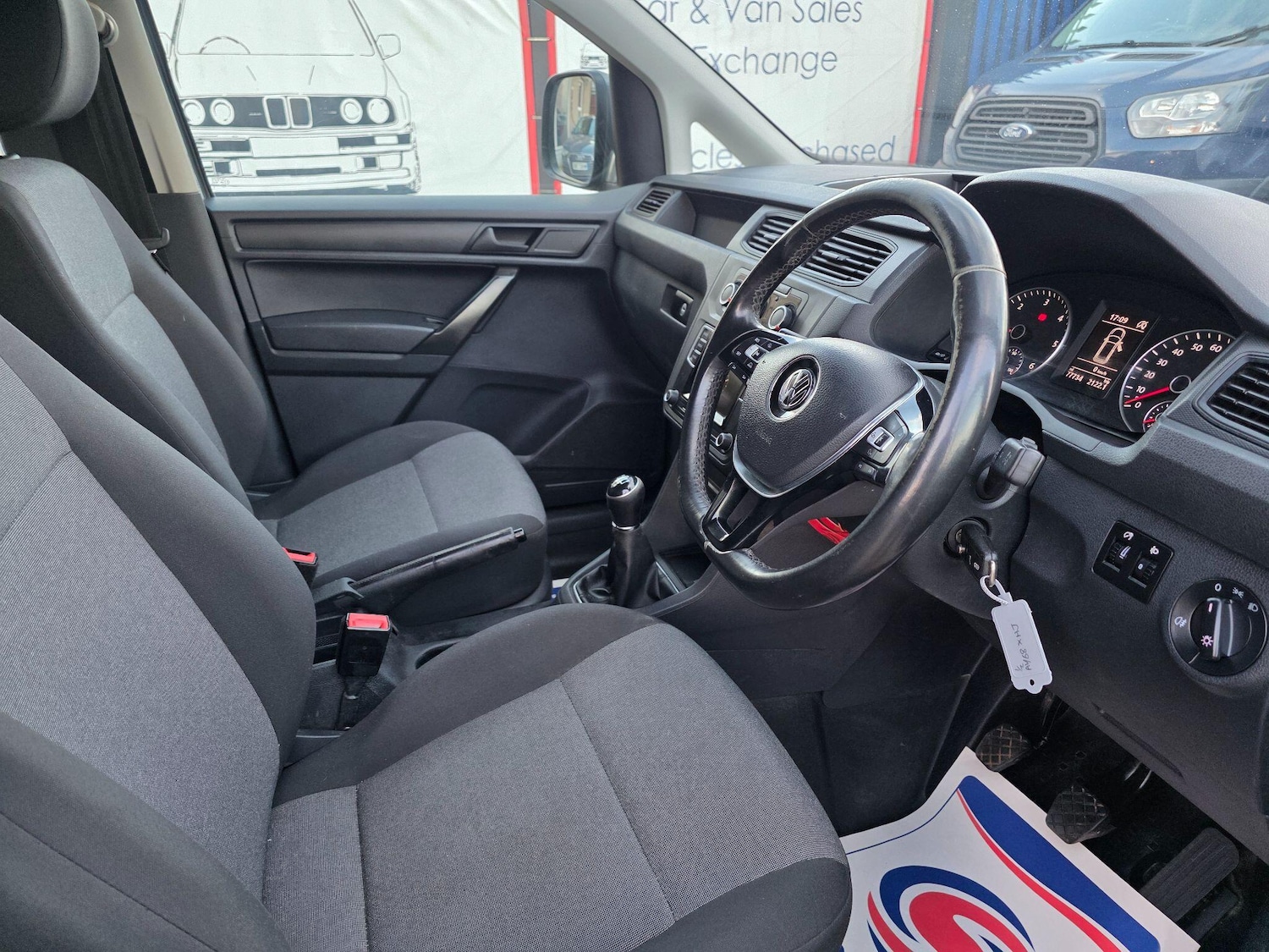 Used Volkswagen Caddy Maxi 2018 for sale - 77883130: Photo 12