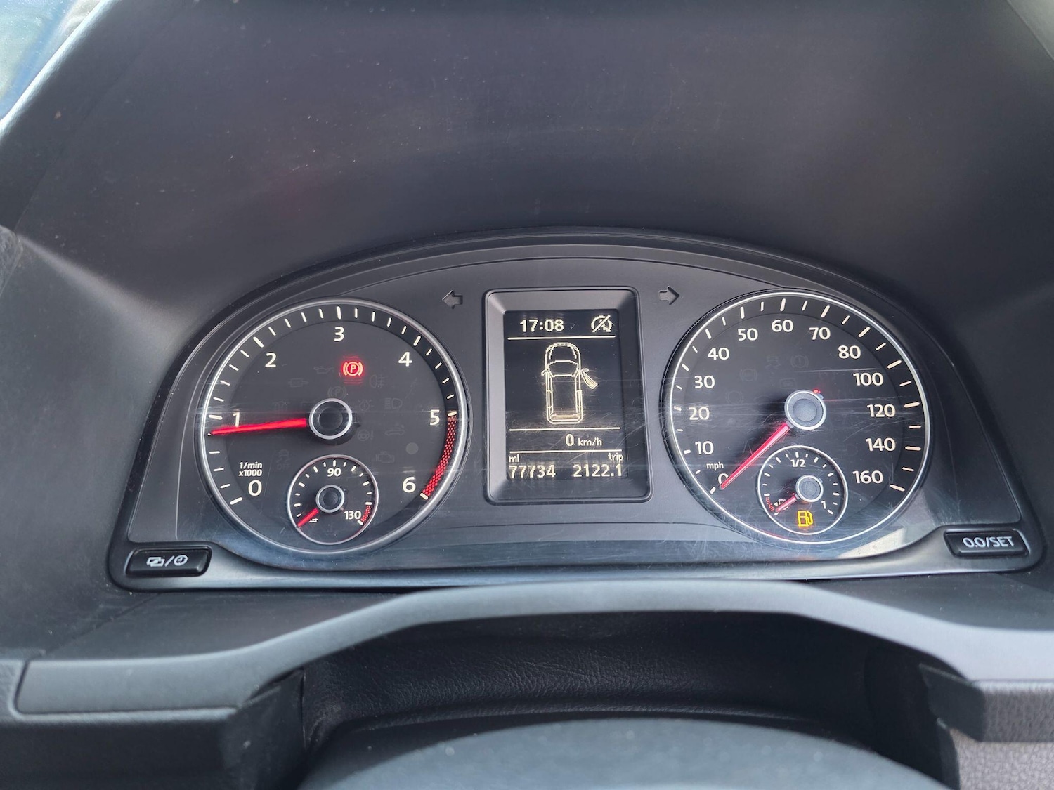 Used Volkswagen Caddy Maxi 2018 for sale - 77883130: Photo 15