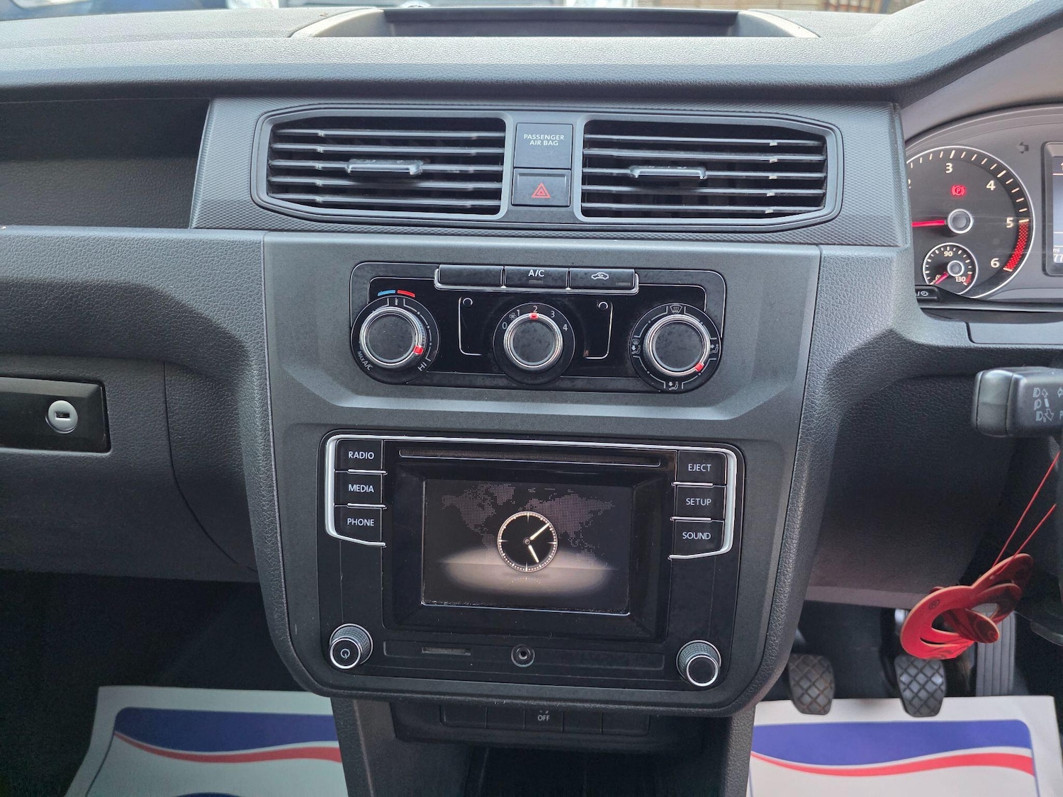 Used Volkswagen Caddy Maxi 2018 for sale - 77883130: Photo 16