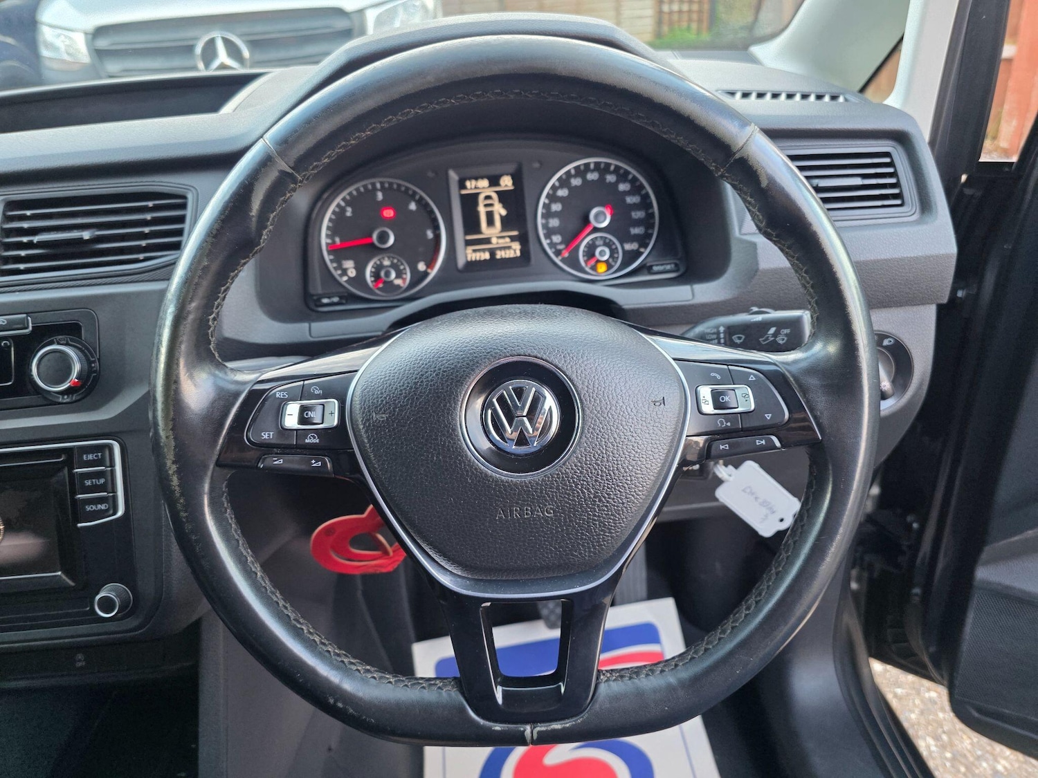 Used Volkswagen Caddy Maxi 2018 for sale - 77883130: Photo 17