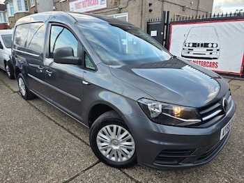 Used Volkswagen Caddy Maxi 2018 for sale - 77883130: Photo