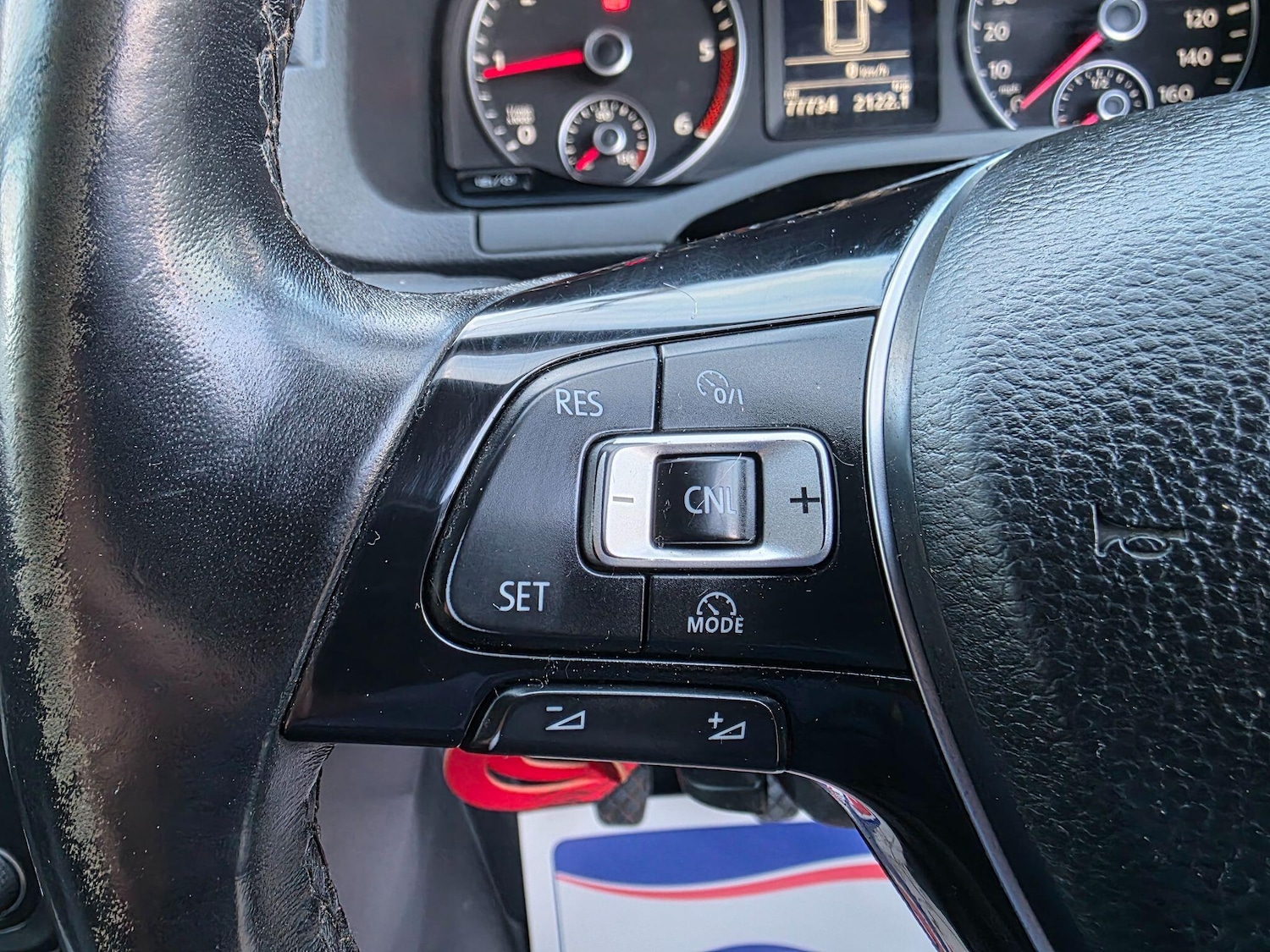 Used Volkswagen Caddy Maxi 2018 for sale - 77883130: Photo 23