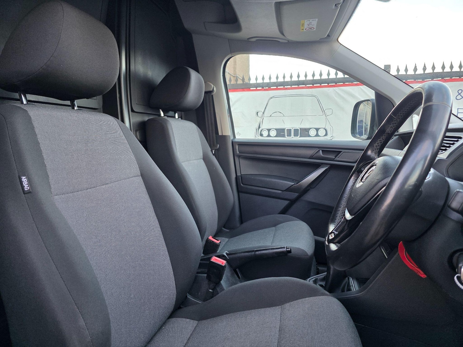 Used Volkswagen Caddy Maxi 2018 for sale - 77883130: Photo 26