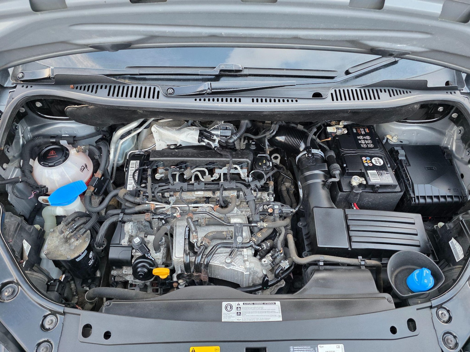 Used Volkswagen Caddy Maxi 2018 for sale - 77883130: Photo 33