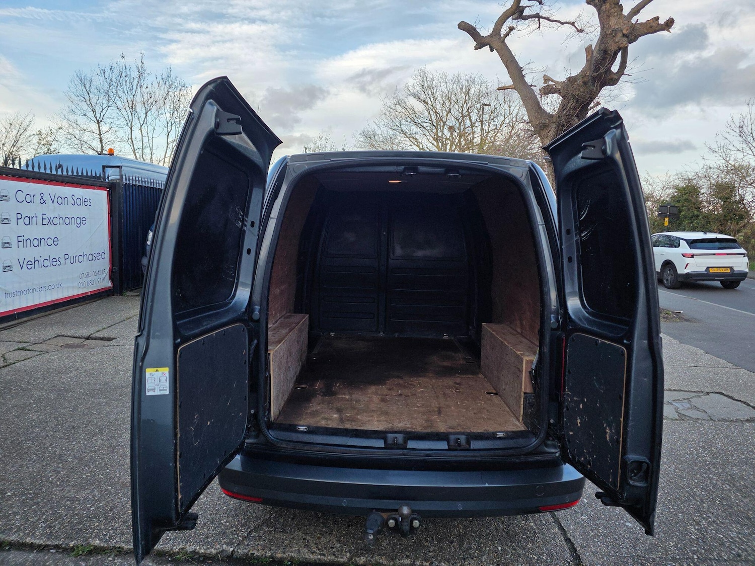 Used Volkswagen Caddy Maxi 2018 for sale - 77883130: Photo 6