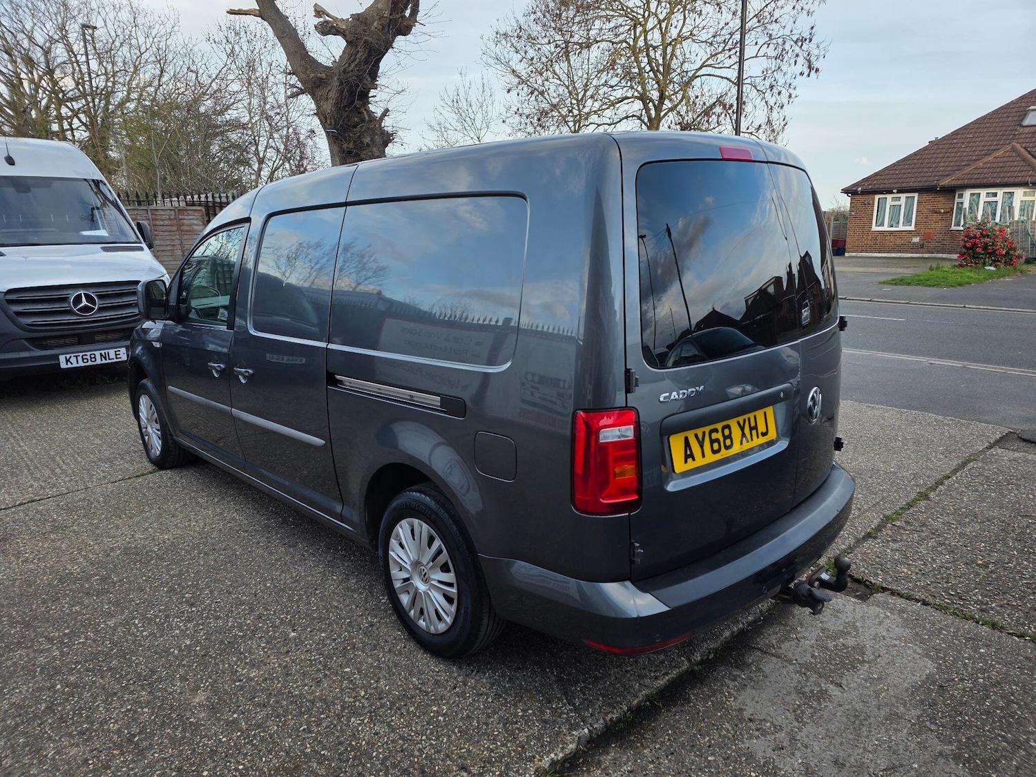 Used Volkswagen Caddy Maxi 2018 for sale - 77883130: Photo 7