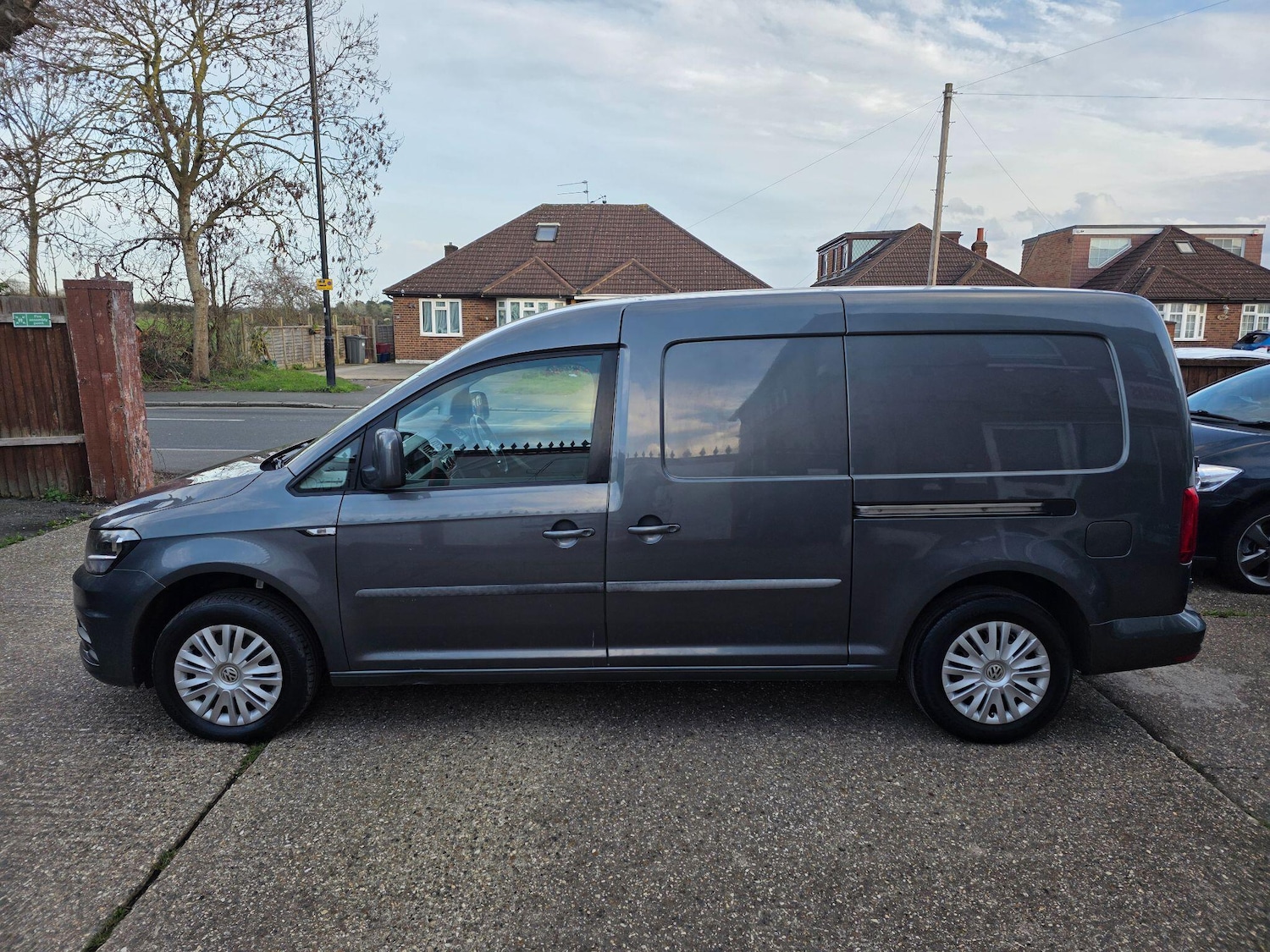 Used Volkswagen Caddy Maxi 2018 for sale - 77883130: Photo 8