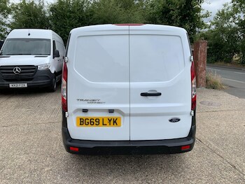 Used Ford Transit Connect 2019 for sale - 75174218: Photo