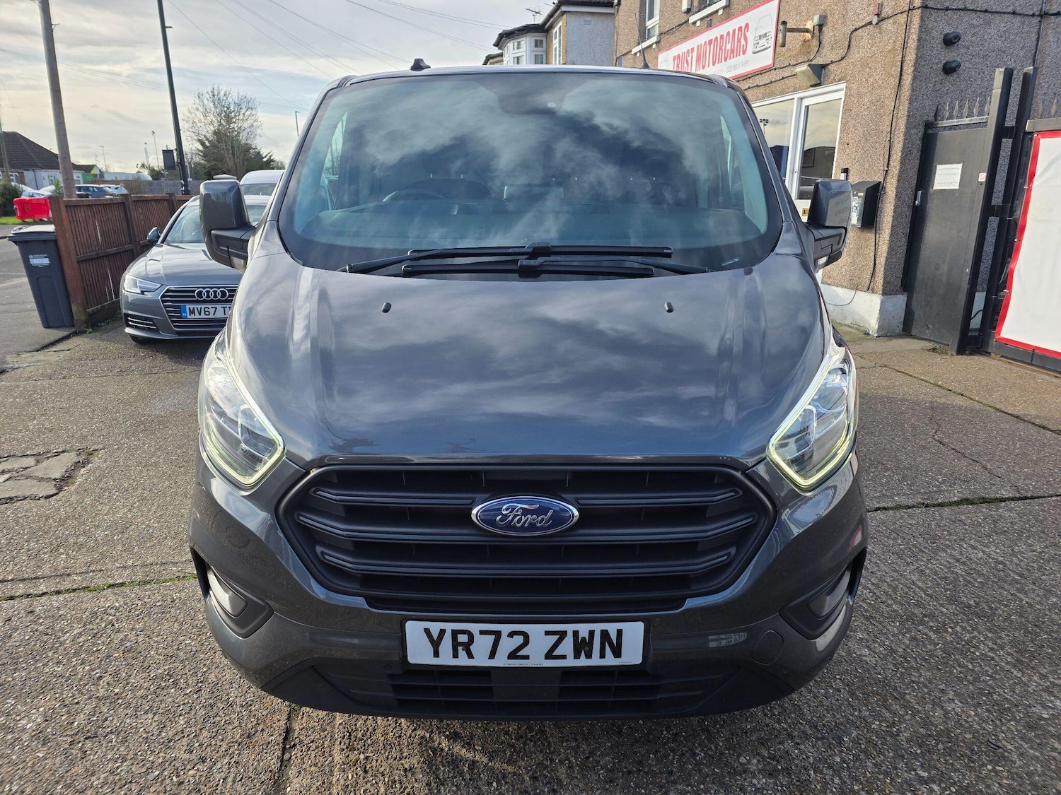 Used Ford Transit Custom 2022 for sale - 77314669: Photo 10