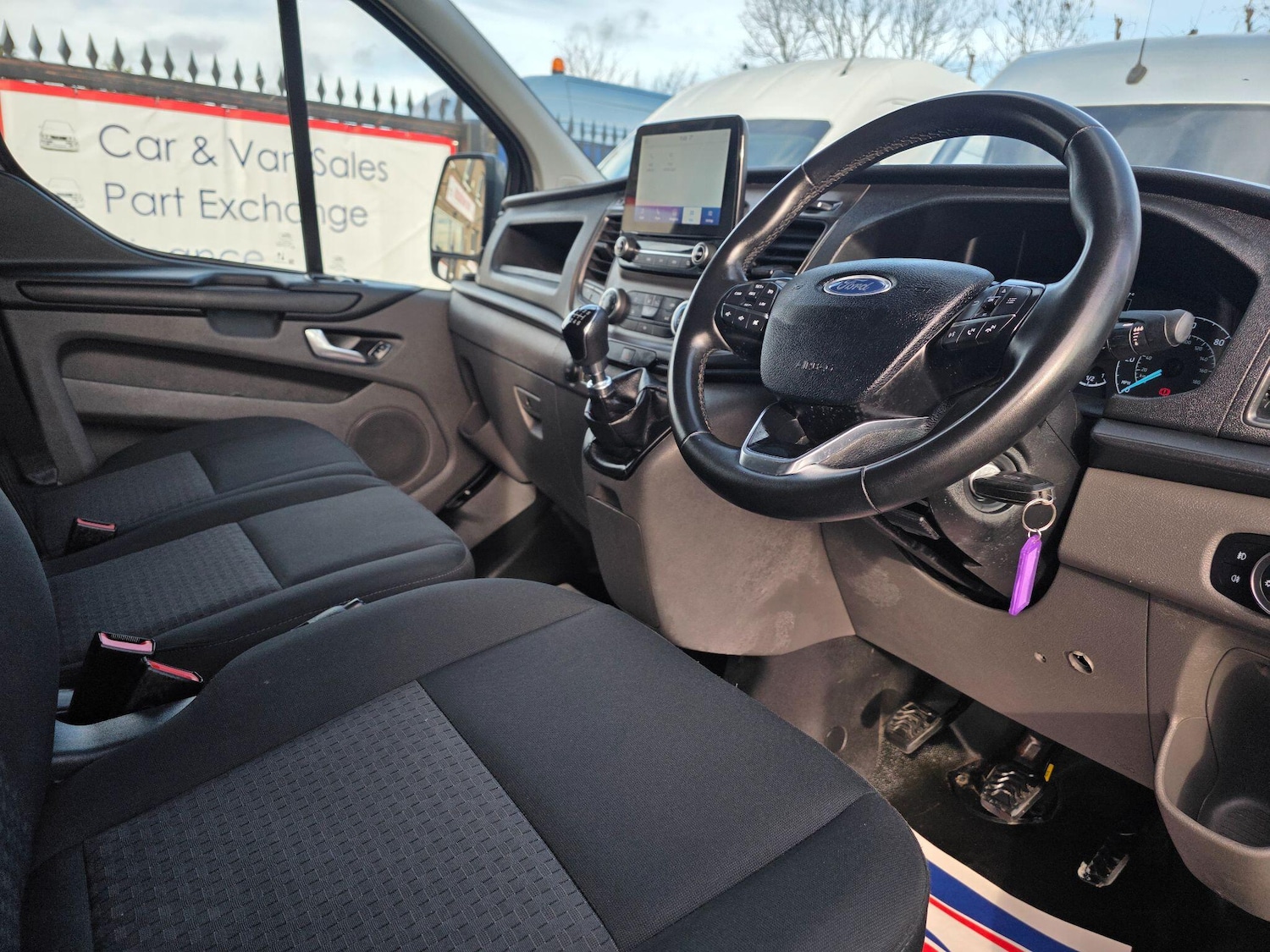 Used Ford Transit Custom 2022 for sale - 77314669: Photo 11