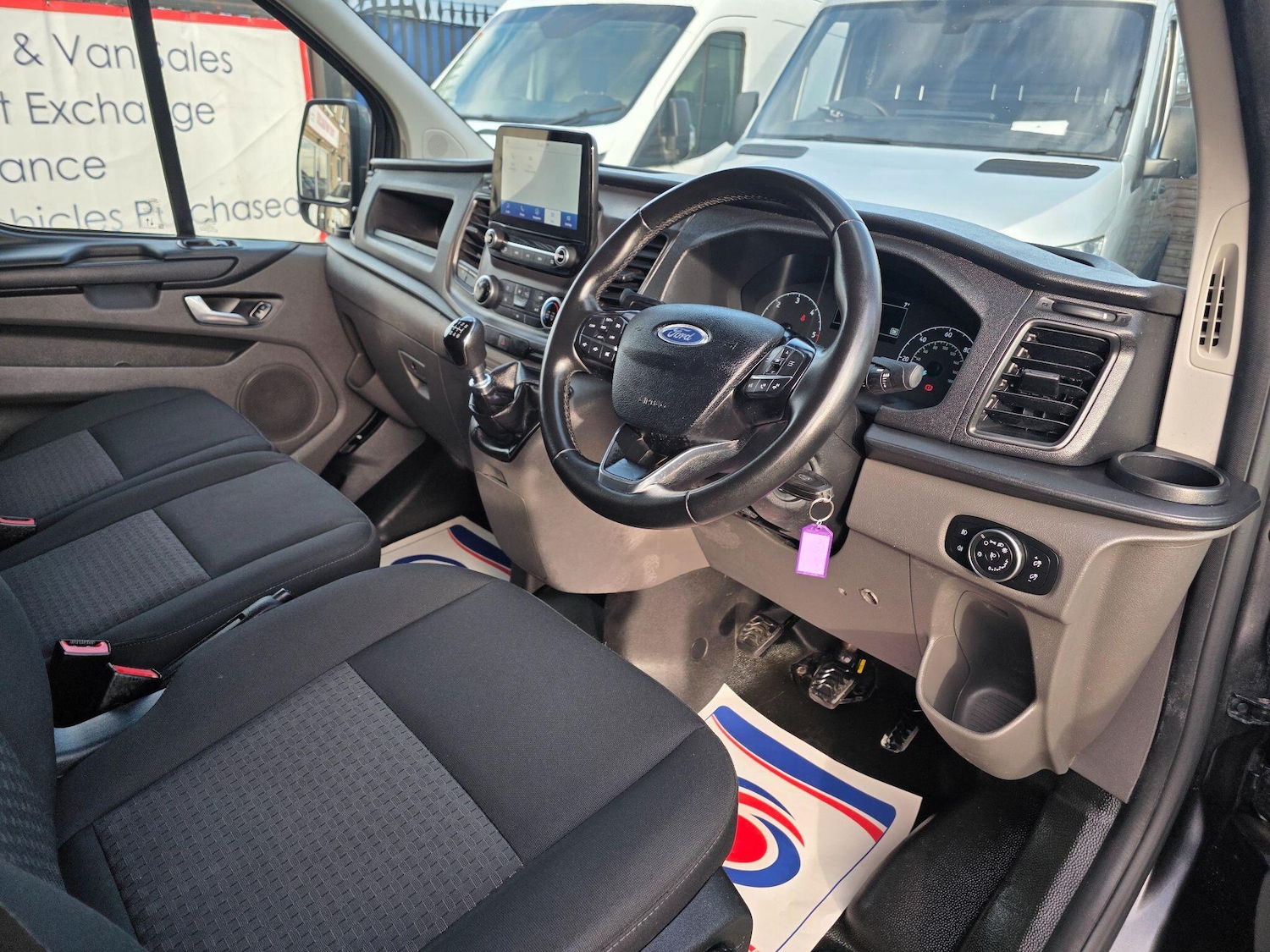 Used Ford Transit Custom 2022 for sale - 77314669: Photo 15