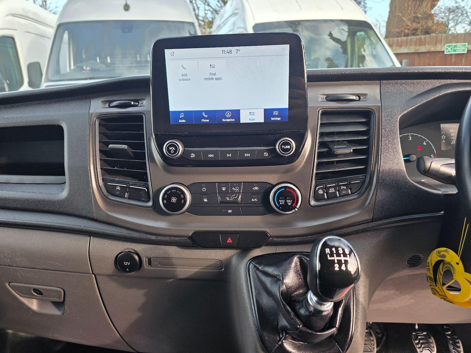 Used Ford Transit Custom 2022 for sale - 77314669: Photo 16