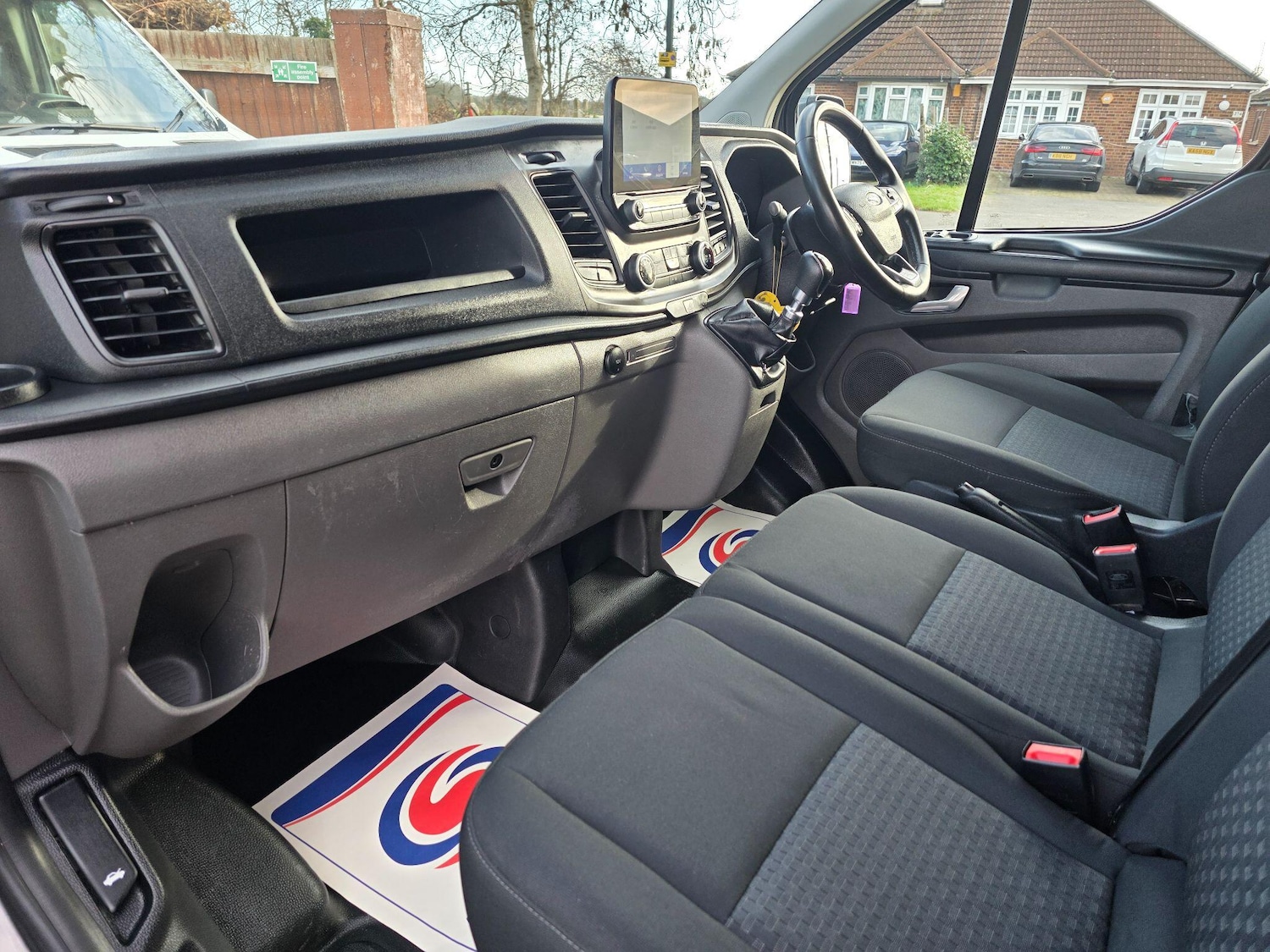 Used Ford Transit Custom 2022 for sale - 77314669: Photo 17