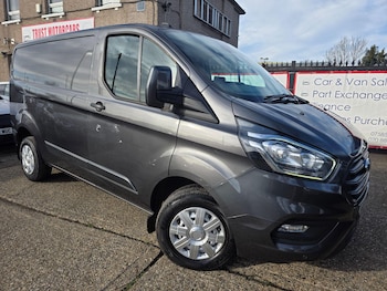 Used Ford Transit Custom 2022 for sale - 77314669: Photo