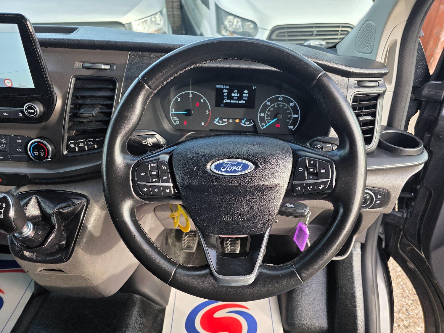 Used Ford Transit Custom 2022 for sale - 77314669: Photo 22