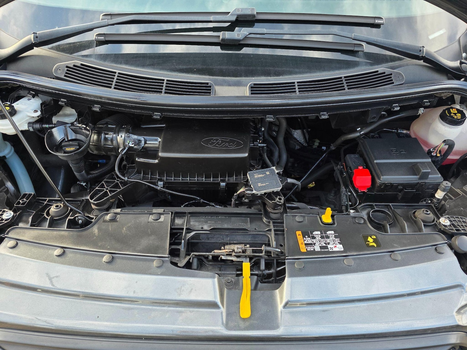 Used Ford Transit Custom 2022 for sale - 77314669: Photo 24