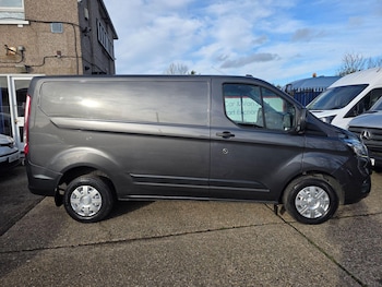 Used Ford Transit Custom 2022 for sale - 77314669: Photo