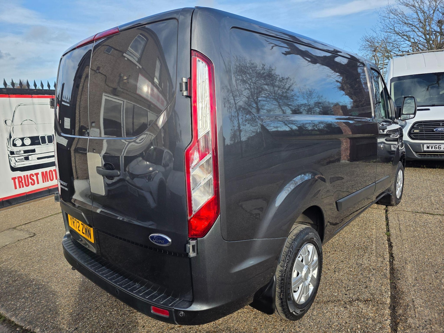 Used Ford Transit Custom 2022 for sale - 77314669: Photo 3