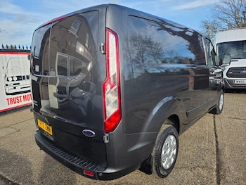 Used Ford Transit Custom 2022 for sale - 77314669: Photo