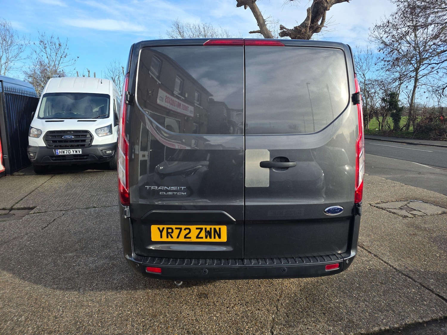Used Ford Transit Custom 2022 for sale - 77314669: Photo 4