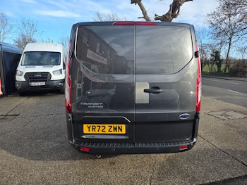 Used Ford Transit Custom 2022 for sale - 77314669: Photo