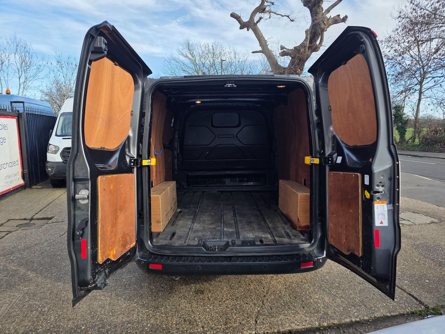 Used Ford Transit Custom 2022 for sale - 77314669: Photo 5