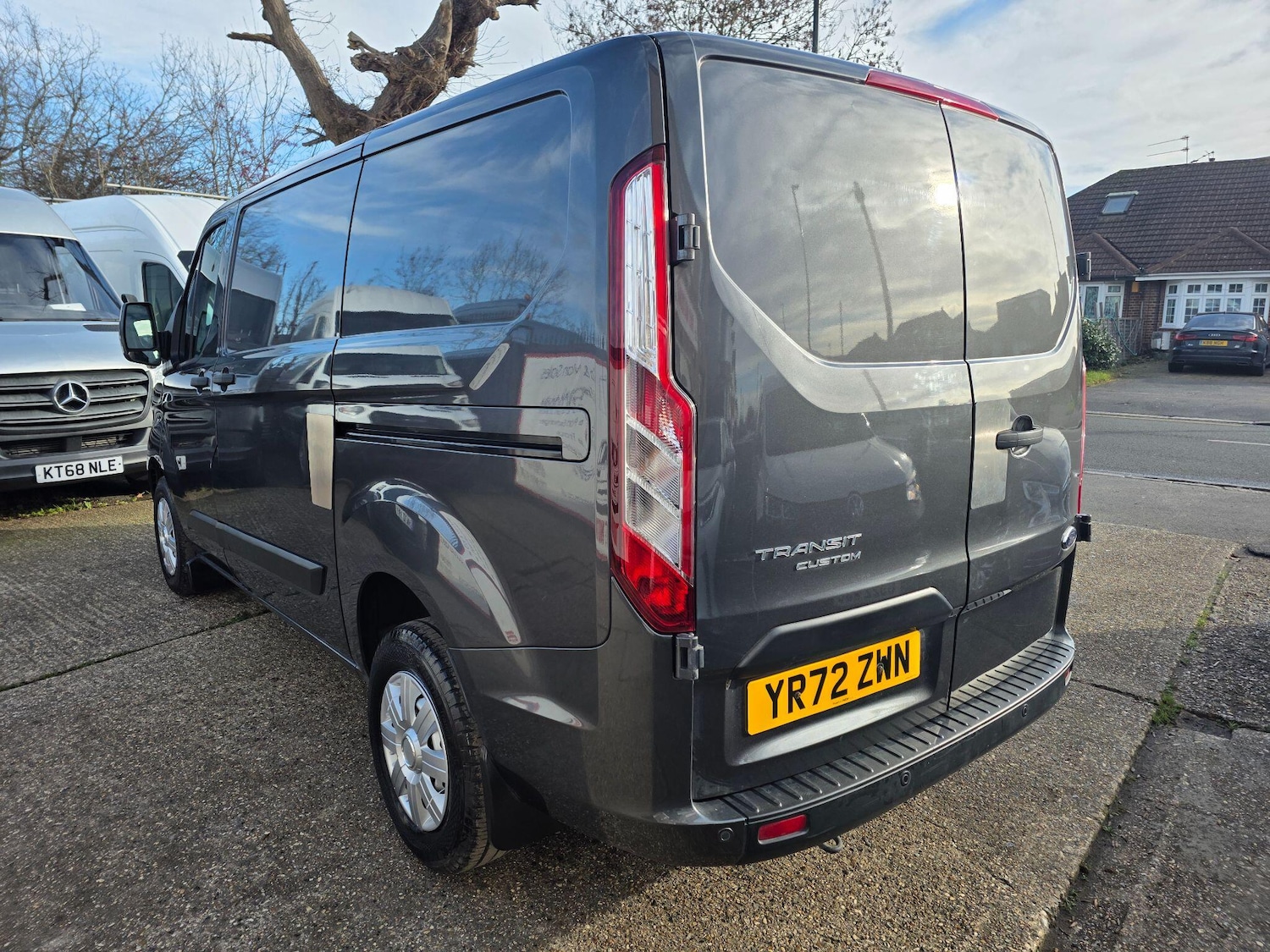Used Ford Transit Custom 2022 for sale - 77314669: Photo 6