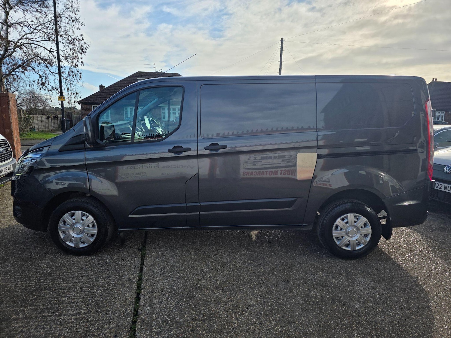 Used Ford Transit Custom 2022 for sale - 77314669: Photo 7