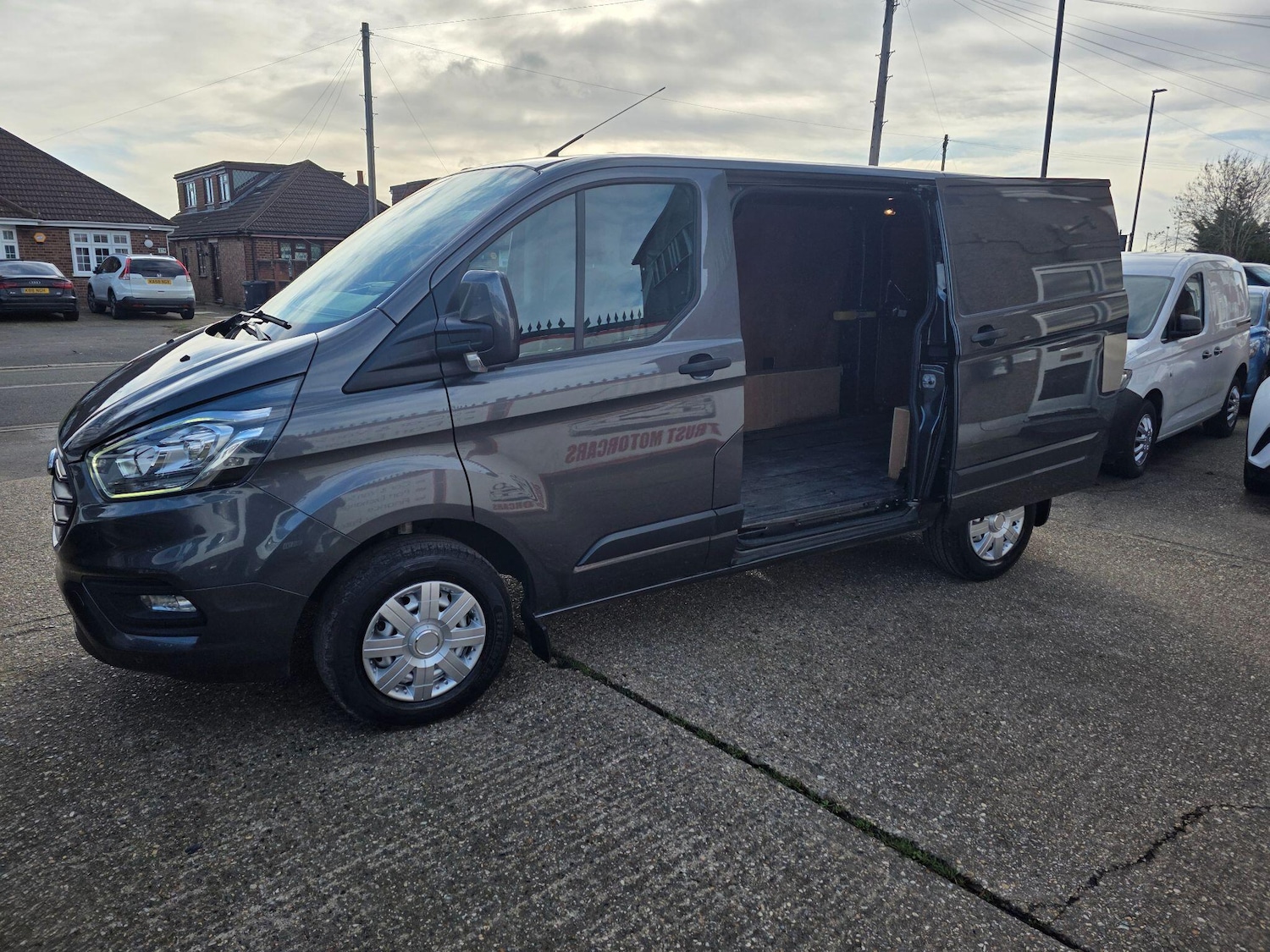 Used Ford Transit Custom 2022 for sale - 77314669: Photo 8