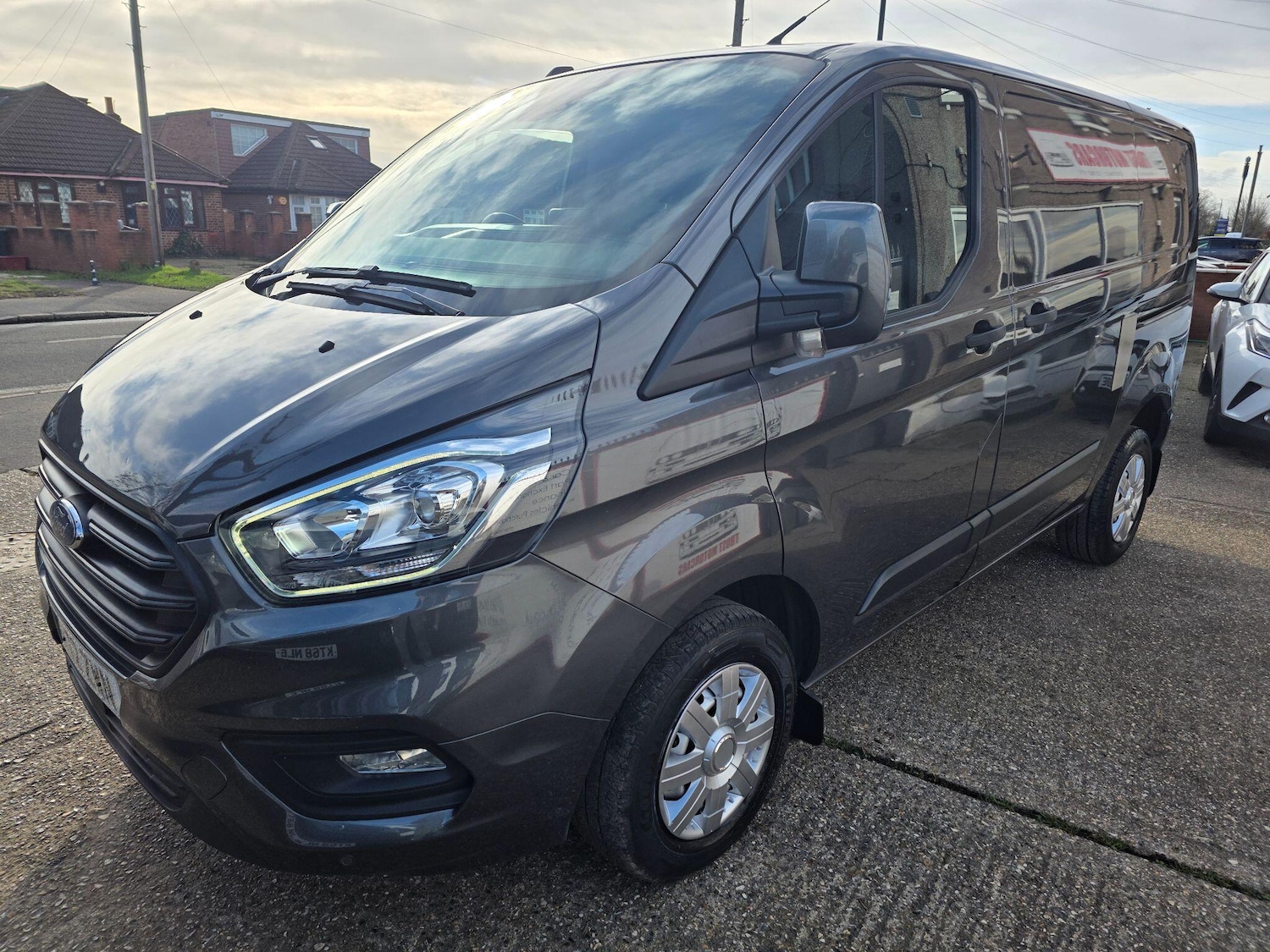 Used Ford Transit Custom 2022 for sale - 77314669: Photo 9