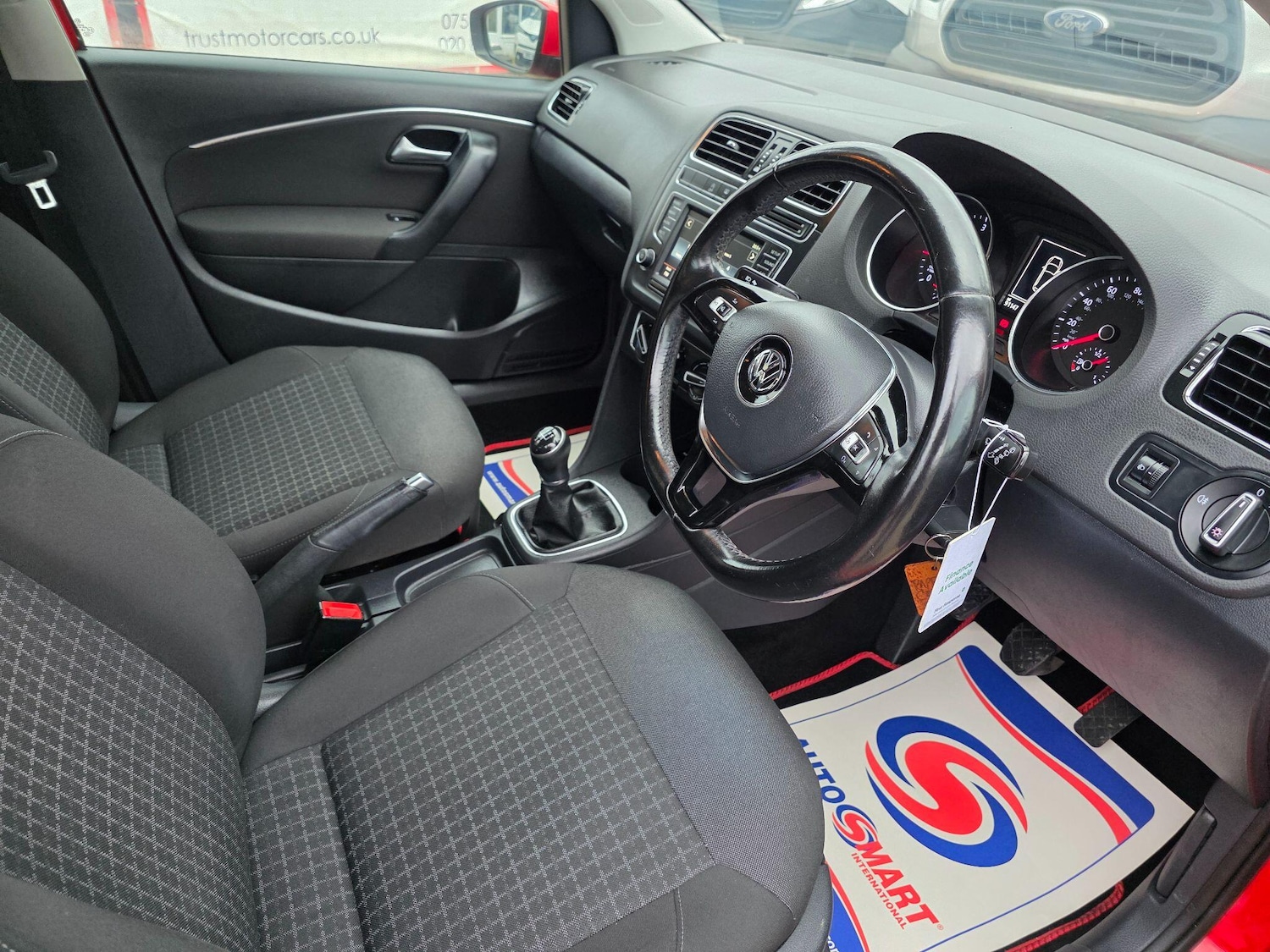 Used Volkswagen Polo 2016 for sale - 76562038: Photo 10