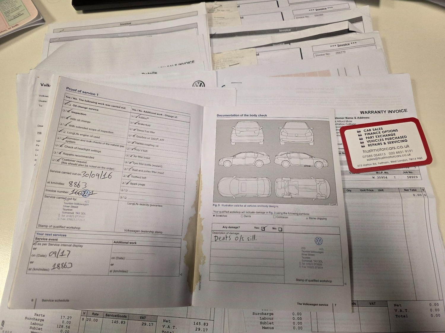 Used Volkswagen Polo 2016 for sale - 76562038: Photo 12