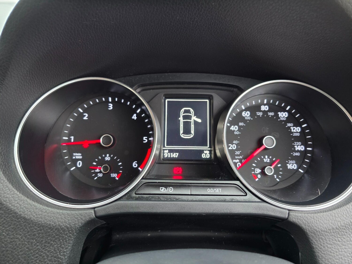 Used Volkswagen Polo 2016 for sale - 76562038: Photo 19